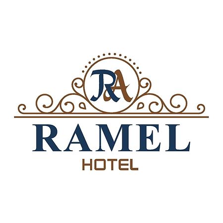 Ramel Hotel تيرانا المظهر الخارجي الصورة