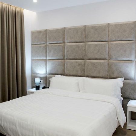 Ramel Hotel تيرانا المظهر الخارجي الصورة