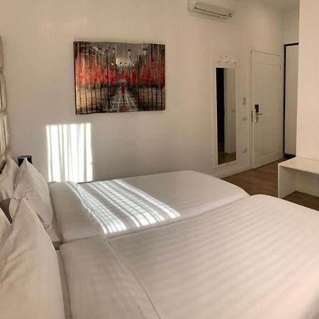 Ramel Hotel تيرانا المظهر الخارجي الصورة