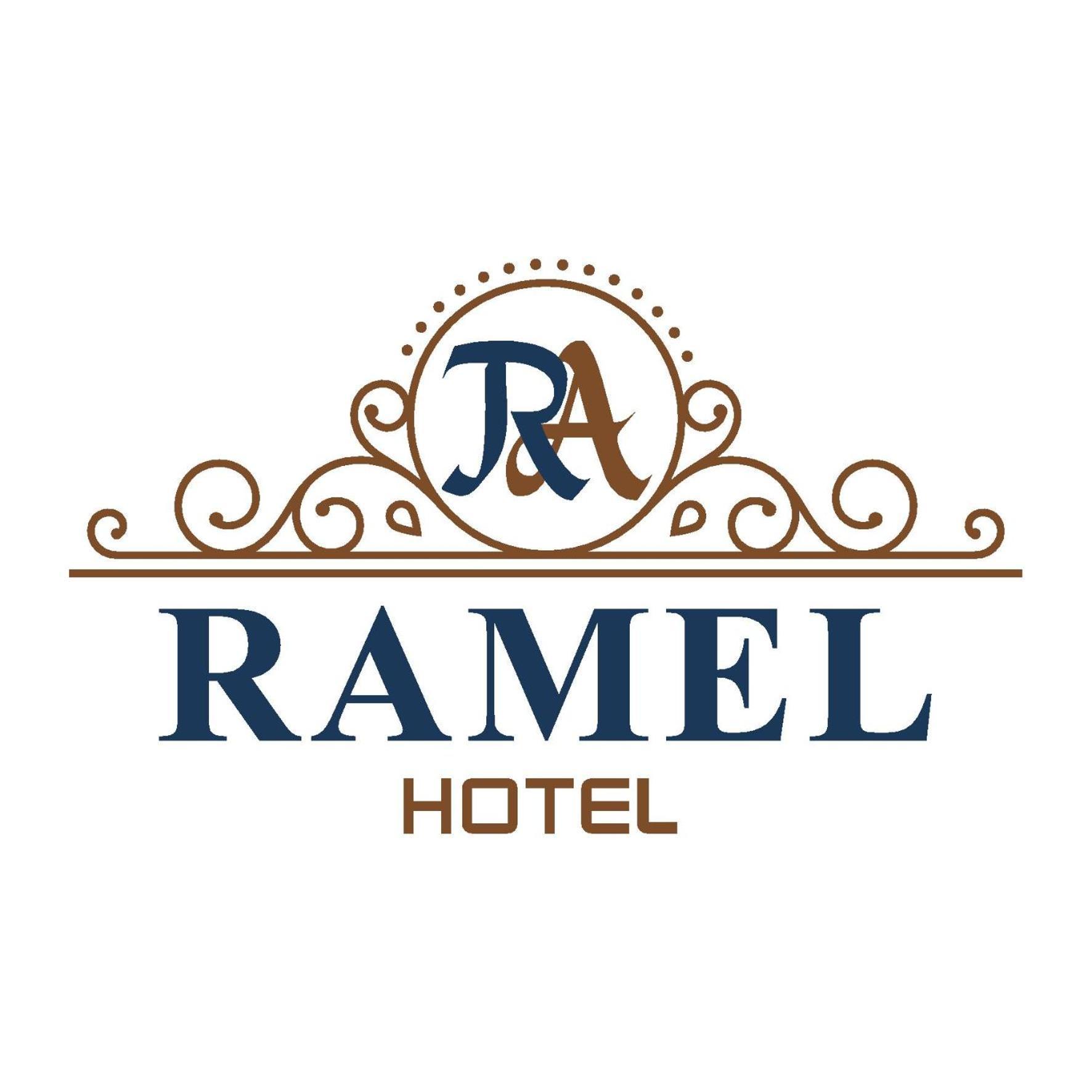 Ramel Hotel تيرانا المظهر الخارجي الصورة