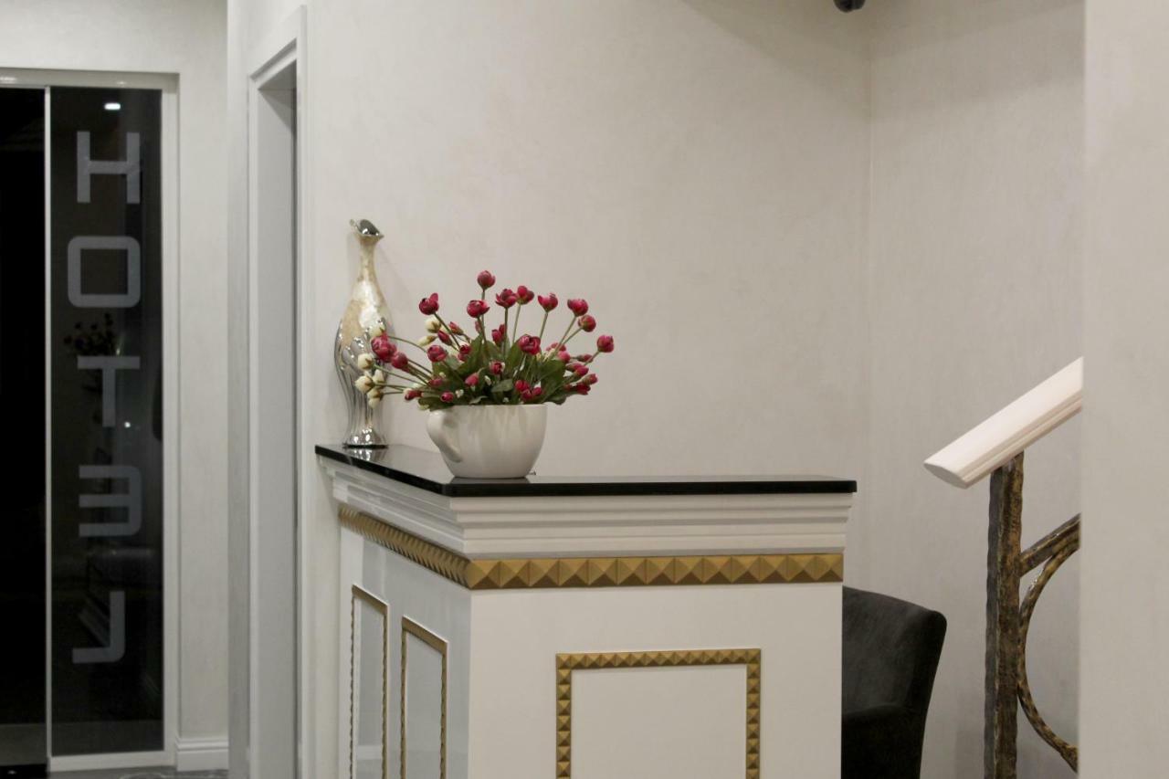 Ramel Hotel تيرانا المظهر الخارجي الصورة