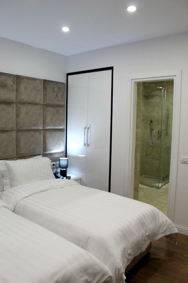 Ramel Hotel تيرانا المظهر الخارجي الصورة