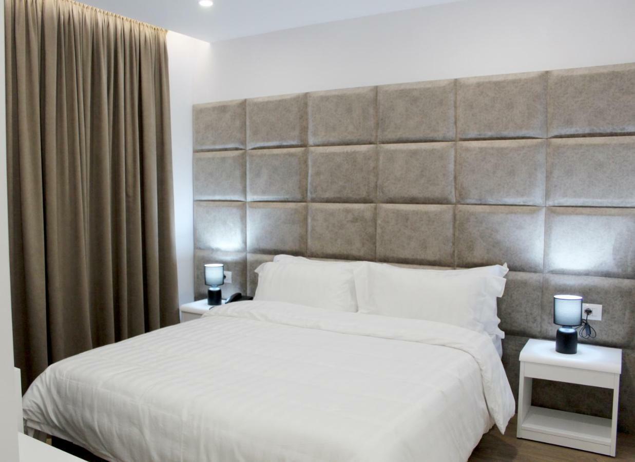Ramel Hotel تيرانا المظهر الخارجي الصورة