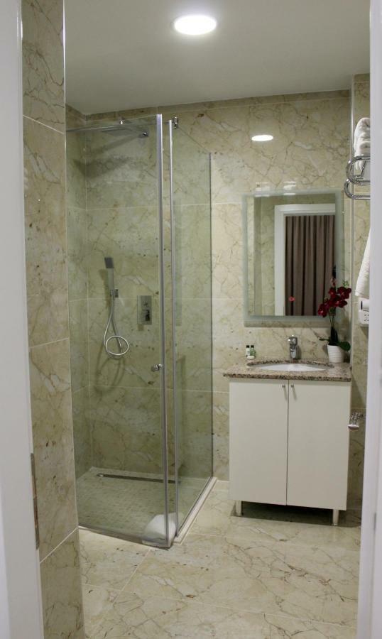 Ramel Hotel تيرانا المظهر الخارجي الصورة