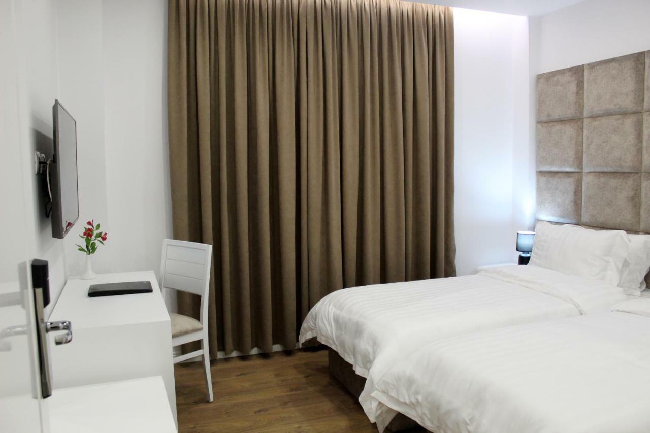 Ramel Hotel تيرانا المظهر الخارجي الصورة