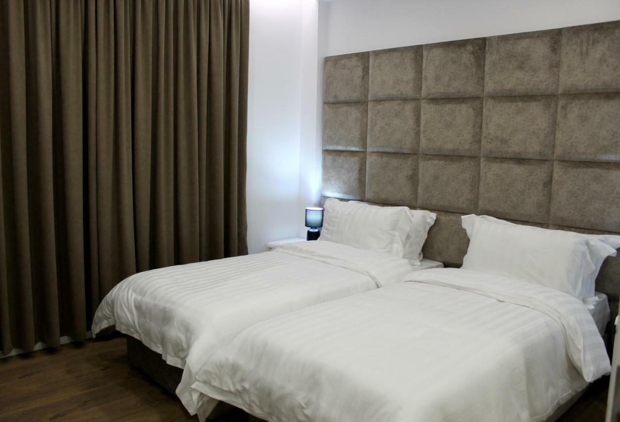 Ramel Hotel تيرانا المظهر الخارجي الصورة