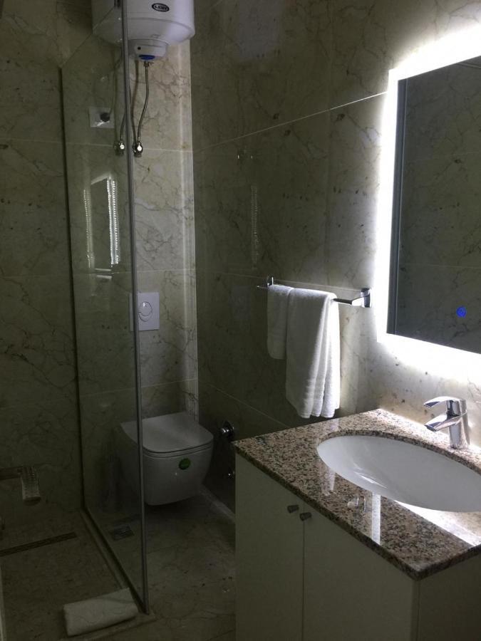Ramel Hotel تيرانا المظهر الخارجي الصورة