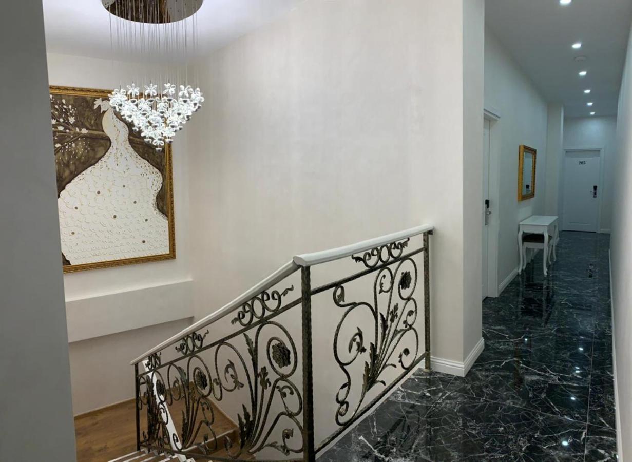 Ramel Hotel تيرانا المظهر الخارجي الصورة