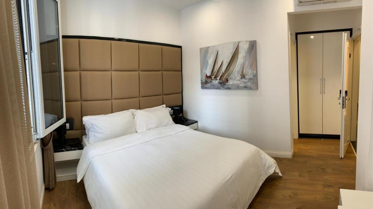 Ramel Hotel تيرانا المظهر الخارجي الصورة