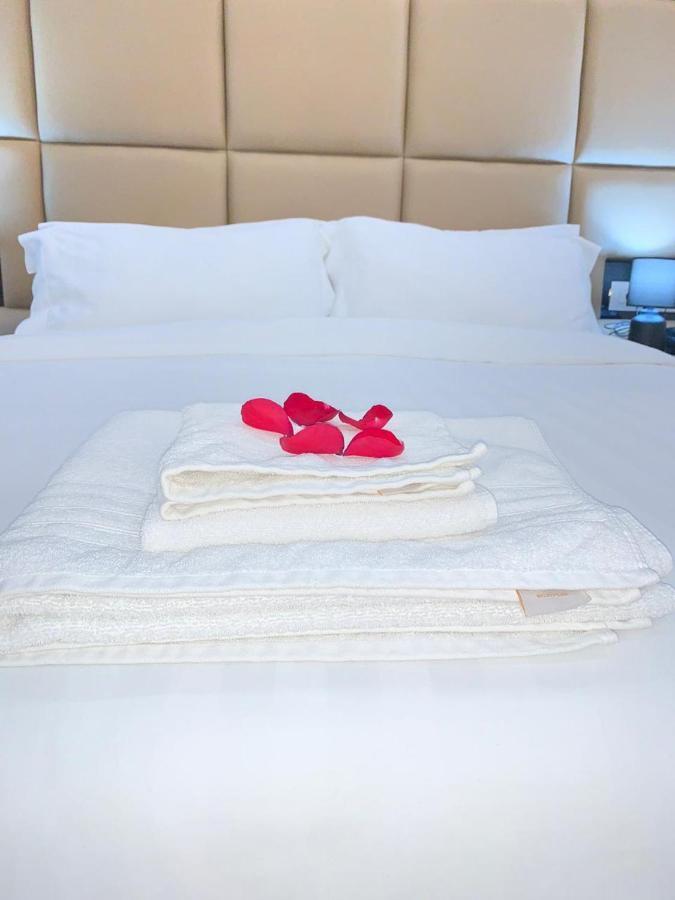 Ramel Hotel تيرانا المظهر الخارجي الصورة
