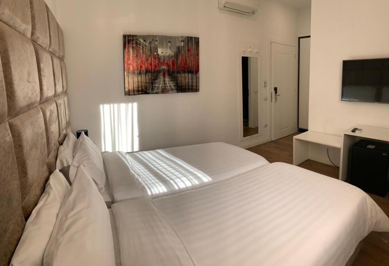 Ramel Hotel تيرانا المظهر الخارجي الصورة
