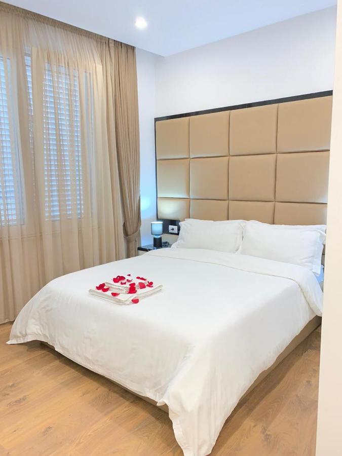 Ramel Hotel تيرانا المظهر الخارجي الصورة