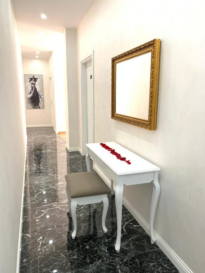 Ramel Hotel تيرانا المظهر الخارجي الصورة