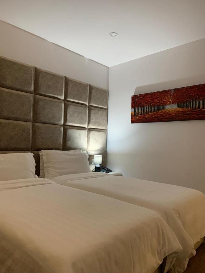 Ramel Hotel تيرانا المظهر الخارجي الصورة