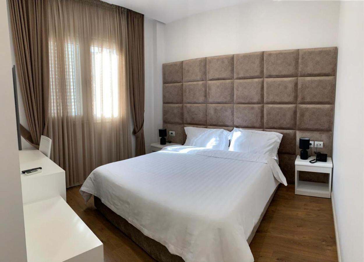 Ramel Hotel تيرانا المظهر الخارجي الصورة
